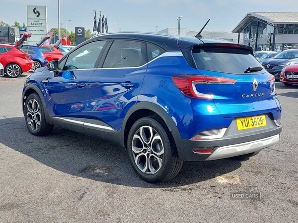 Used Renault Captur 2022 for sale - 74921974: Photo 39