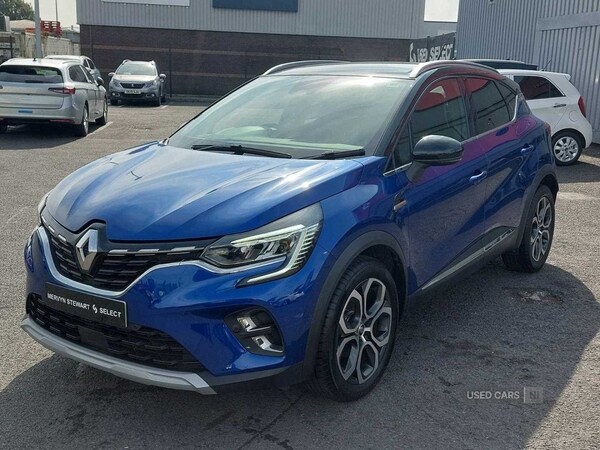 Used Renault Captur 2022 for sale - 74921974: Photo 3