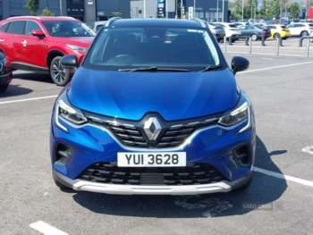 Used Renault Captur 2022 for sale - 74921974: Photo
