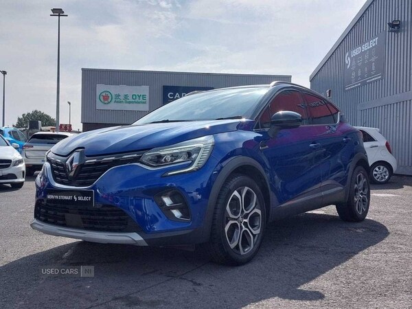 Used Renault Captur 2022 for sale - 74921974: Photo 41