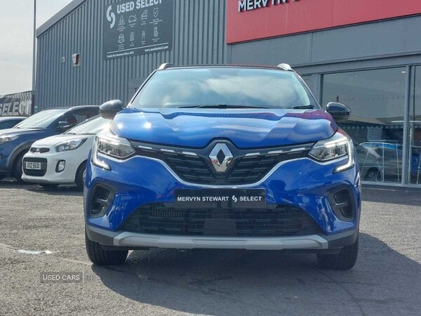 Used Renault Captur 2022 for sale - 74921974: Photo 42