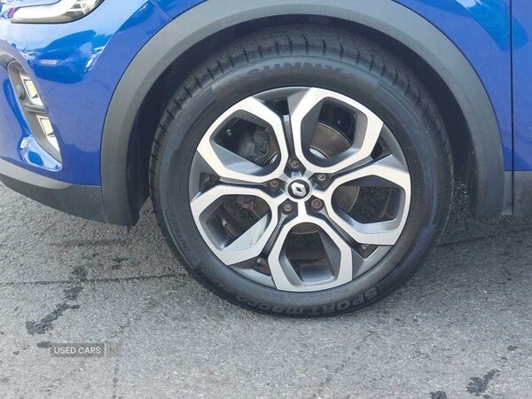 Used Renault Captur 2022 for sale - 74921974: Photo 6