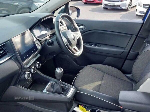 Used Renault Captur 2022 for sale - 74921974: Photo 7