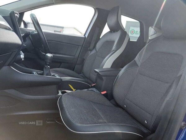 Used Renault Captur 2022 for sale - 74921974: Photo 8