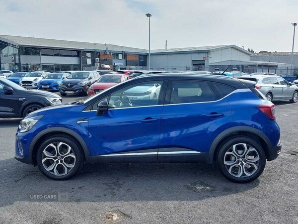 Used Renault Captur 2022 for sale - 74921974: Photo 9