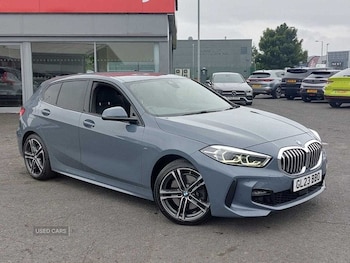 2023 - 120d M Sport 5dr Step Auto [Live Cockpit Pro]