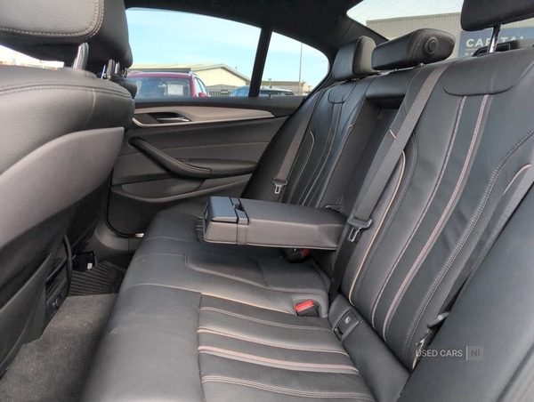 Used BMW 5 Series 2018 for sale - 77739070: Photo 10