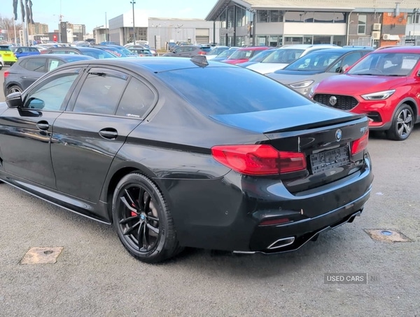 Used BMW 5 Series 2018 for sale - 77739070: Photo 11
