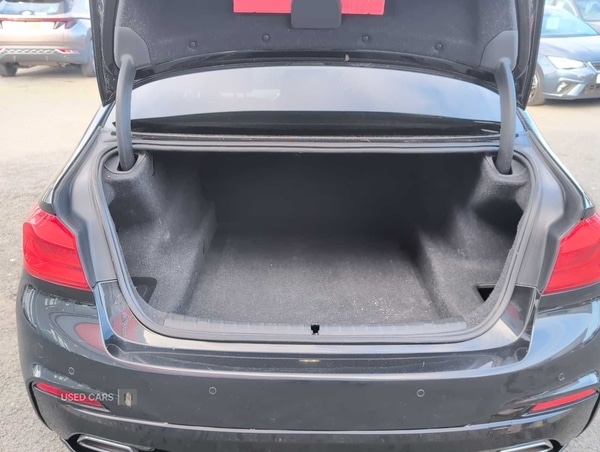 Used BMW 5 Series 2018 for sale - 77739070: Photo 12