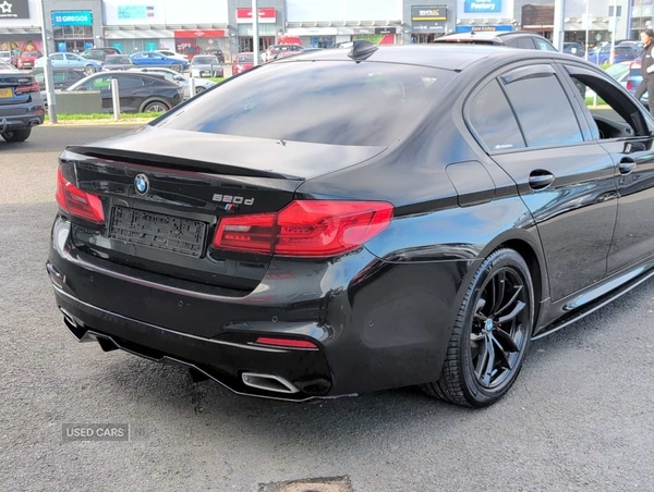 Used BMW 5 Series 2018 for sale - 77739070: Photo 13