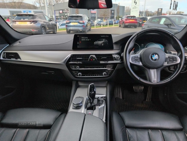 Used BMW 5 Series 2018 for sale - 77739070: Photo 16