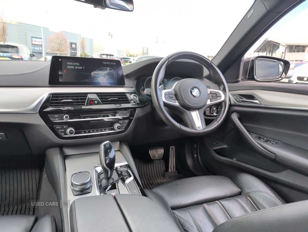 Used BMW 5 Series 2018 for sale - 77739070: Photo 17