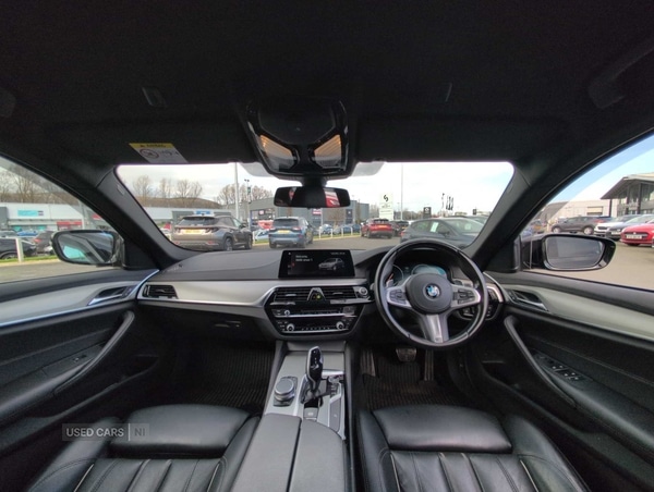 Used BMW 5 Series 2018 for sale - 77739070: Photo 18