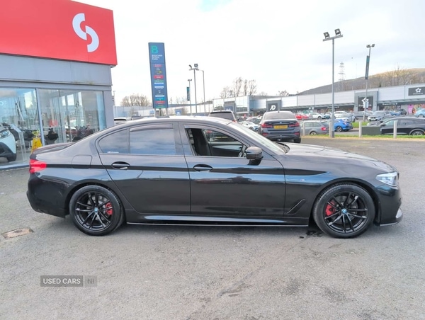 Used BMW 5 Series 2018 for sale - 77739070: Photo 19
