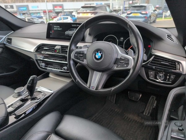 Used BMW 5 Series 2018 for sale - 77739070: Photo 20
