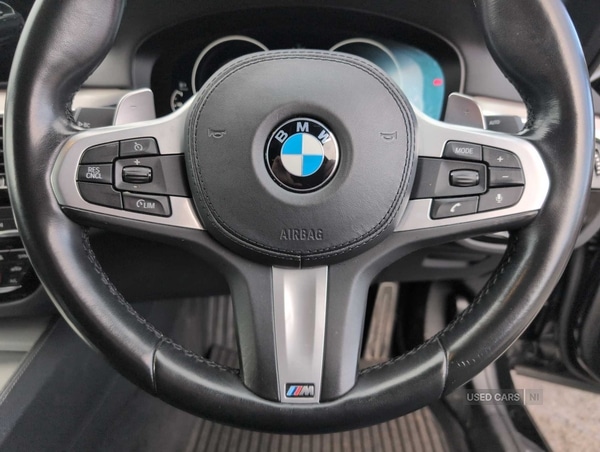 Used BMW 5 Series 2018 for sale - 77739070: Photo 23