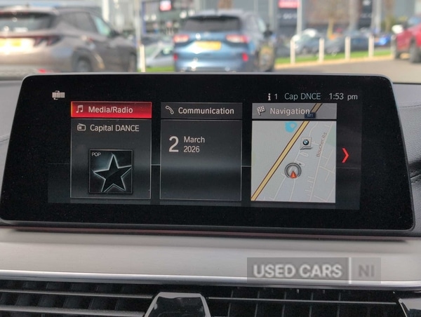 Used BMW 5 Series 2018 for sale - 77739070: Photo 24