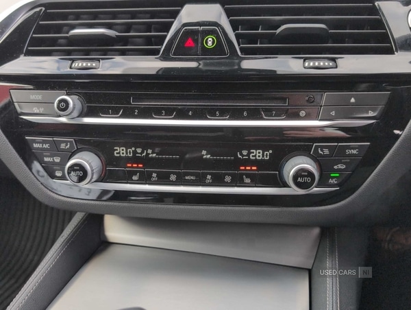 Used BMW 5 Series 2018 for sale - 77739070: Photo 25