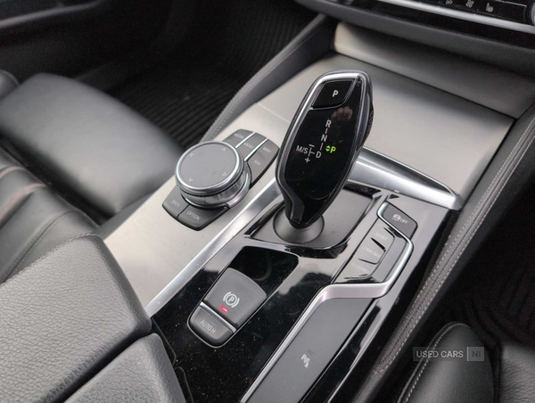 Used BMW 5 Series 2018 for sale - 77739070: Photo 26