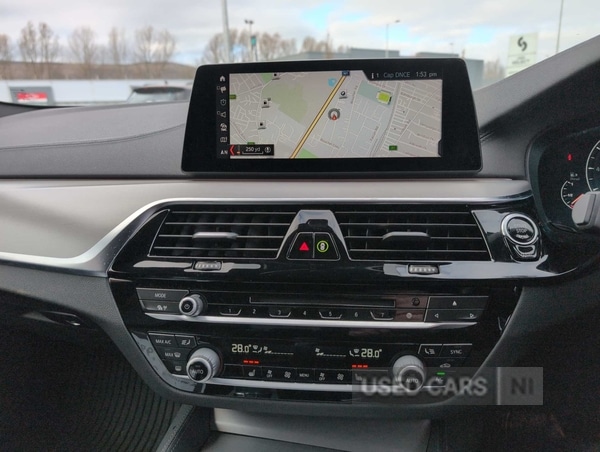 Used BMW 5 Series 2018 for sale - 77739070: Photo 27