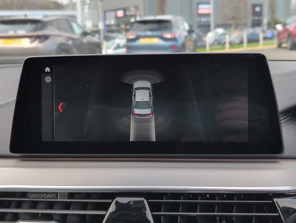 Used BMW 5 Series 2018 for sale - 77739070: Photo 28