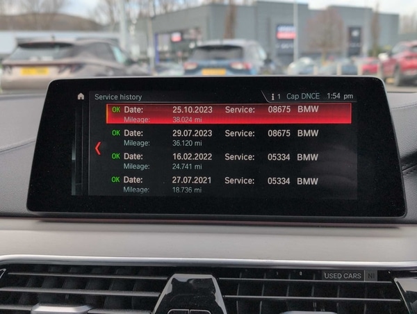 Used BMW 5 Series 2018 for sale - 77739070: Photo 30