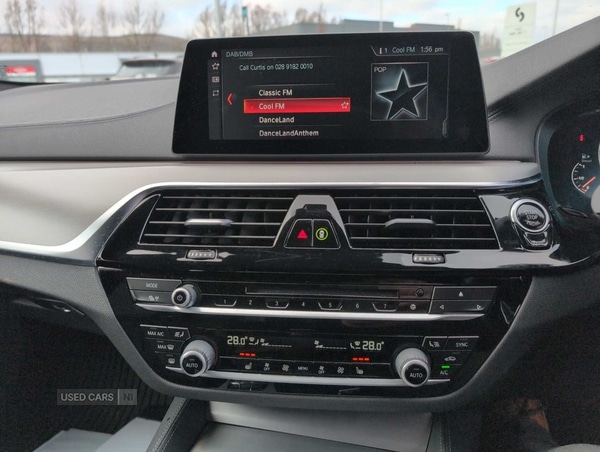 Used BMW 5 Series 2018 for sale - 77739070: Photo 31