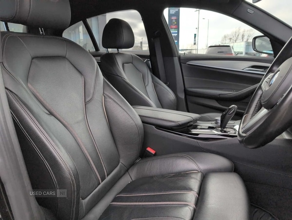 Used BMW 5 Series 2018 for sale - 77739070: Photo 32