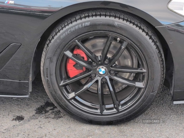 Used BMW 5 Series 2018 for sale - 77739070: Photo 33