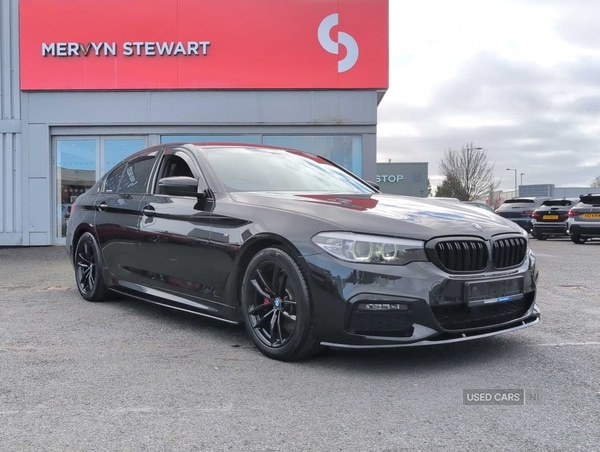 Used BMW 5 Series 2018 for sale - 77739070: Photo 34
