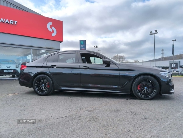 Used BMW 5 Series 2018 for sale - 77739070: Photo 35