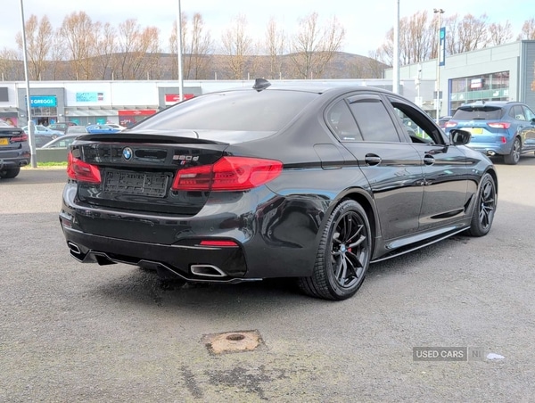 Used BMW 5 Series 2018 for sale - 77739070: Photo 36