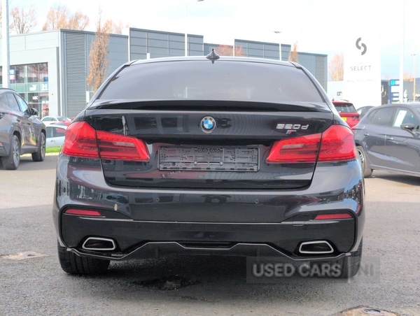 Used BMW 5 Series 2018 for sale - 77739070: Photo 37