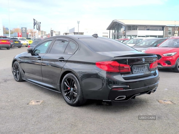 Used BMW 5 Series 2018 for sale - 77739070: Photo 38