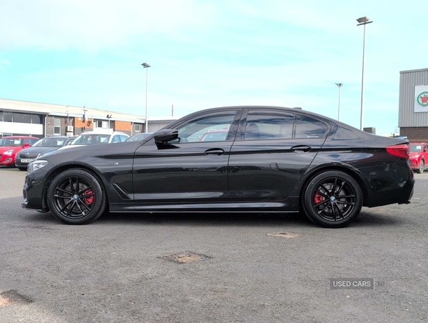 Used BMW 5 Series 2018 for sale - 77739070: Photo 39