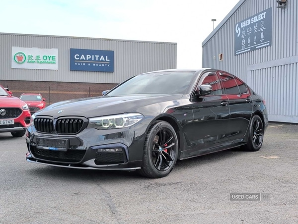 Used BMW 5 Series 2018 for sale - 77739070: Photo 40