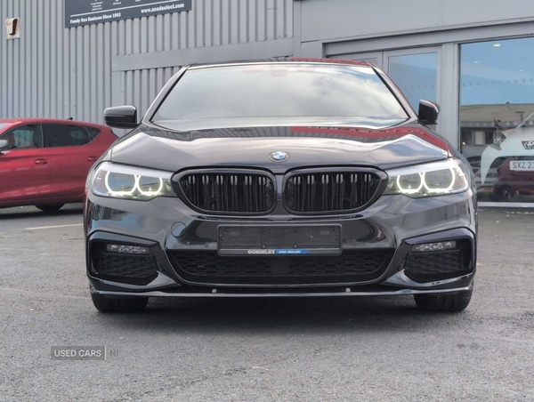 Used BMW 5 Series 2018 for sale - 77739070: Photo 41
