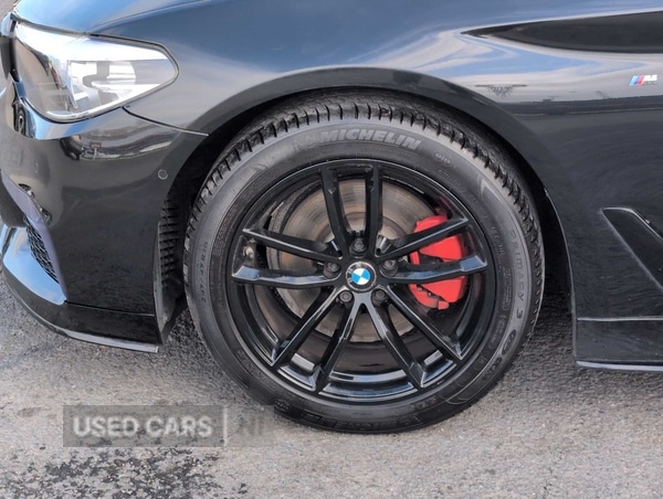 Used BMW 5 Series 2018 for sale - 77739070: Photo 6
