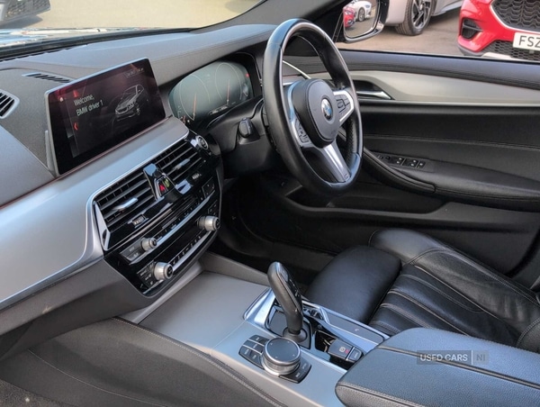 Used BMW 5 Series 2018 for sale - 77739070: Photo 7