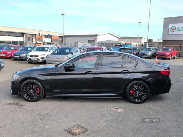 Used BMW 5 Series 2018 for sale - 77739070: Photo 9