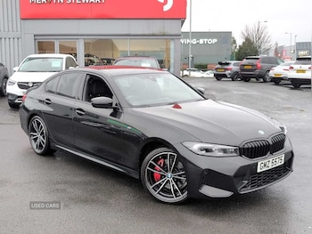 Used BMW 3 Series 2024 for sale - 77306689: Photo