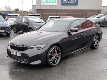 Used BMW 3 Series 2024 for sale - 77306689: Photo