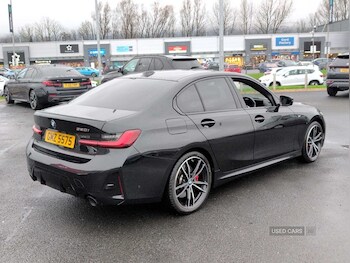 Used BMW 3 Series 2024 for sale - 77306689: Photo