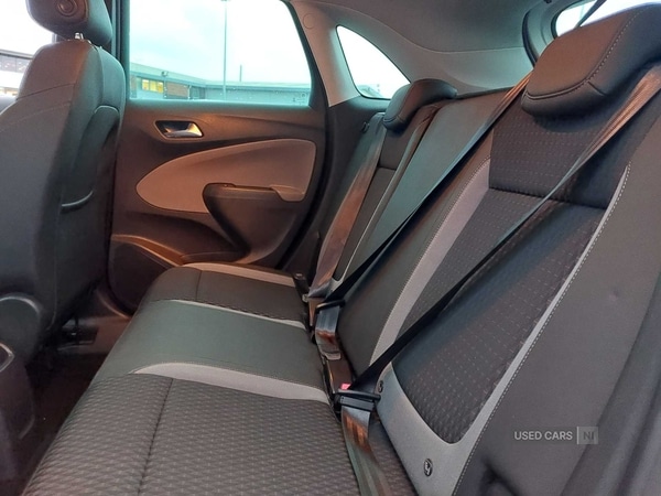 Used Vauxhall Crossland X 2020 for sale - 76977035: Photo 10