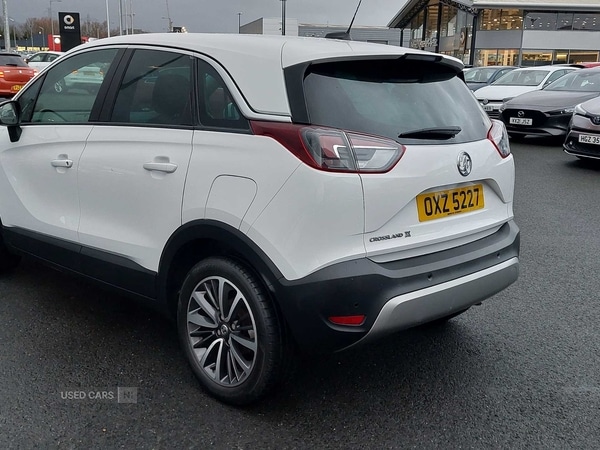 Used Vauxhall Crossland X 2020 for sale - 76977035: Photo 12