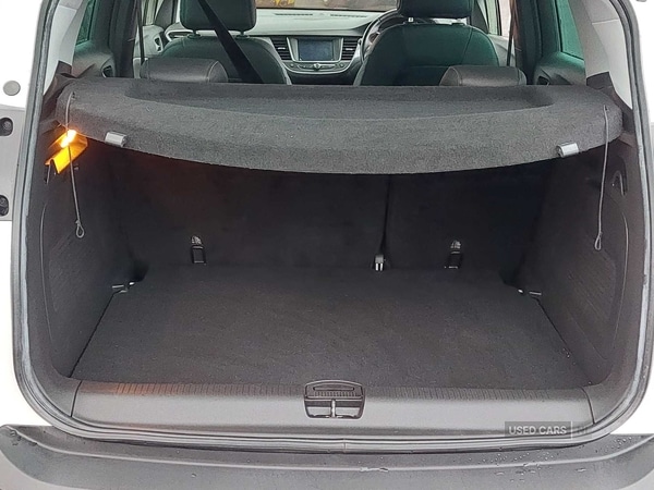 Used Vauxhall Crossland X 2020 for sale - 76977035: Photo 13