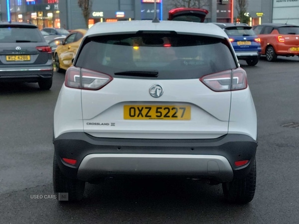 Used Vauxhall Crossland X 2020 for sale - 76977035: Photo 14