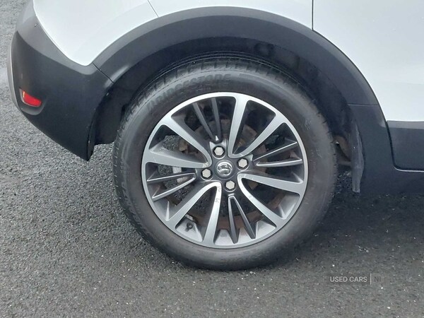 Used Vauxhall Crossland X 2020 for sale - 76977035: Photo 16
