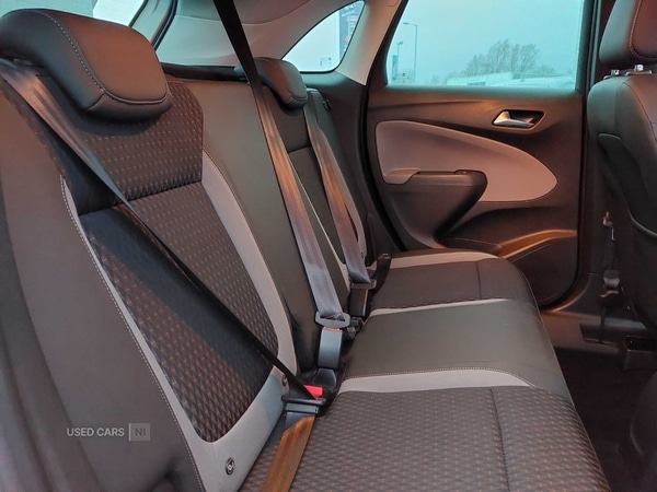 Used Vauxhall Crossland X 2020 for sale - 76977035: Photo 17