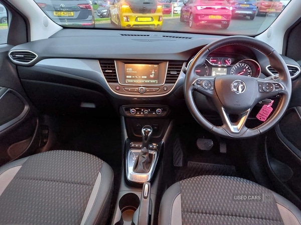 Used Vauxhall Crossland X 2020 for sale - 76977035: Photo 18
